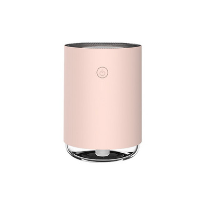 220ml Υγραντήρας αέρα Ultrasonic Mini Aromatherapy Diffuser Φορητός ψεκαστήρας Usb Essential Oil Atomizer Led Lamp for Home Car