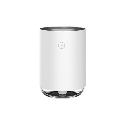 220ml Υγραντήρας αέρα Ultrasonic Mini Aromatherapy Diffuser Φορητός ψεκαστήρας Usb Essential Oil Atomizer Led Lamp for Home Car