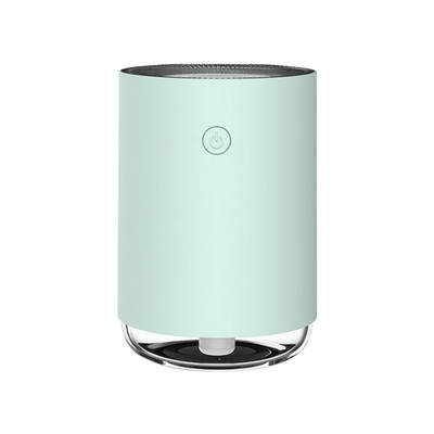 220ml Υγραντήρας αέρα Ultrasonic Mini Aromatherapy Diffuser Φορητός ψεκαστήρας Usb Essential Oil Atomizer Led Lamp for Home Car