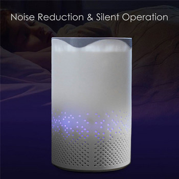 Silent Mini Portable Ultrasonic Air Humidifer Aroma Essential Oil Diffuser Usb Mist Maker Aromatherapy Humidifiers For Home
