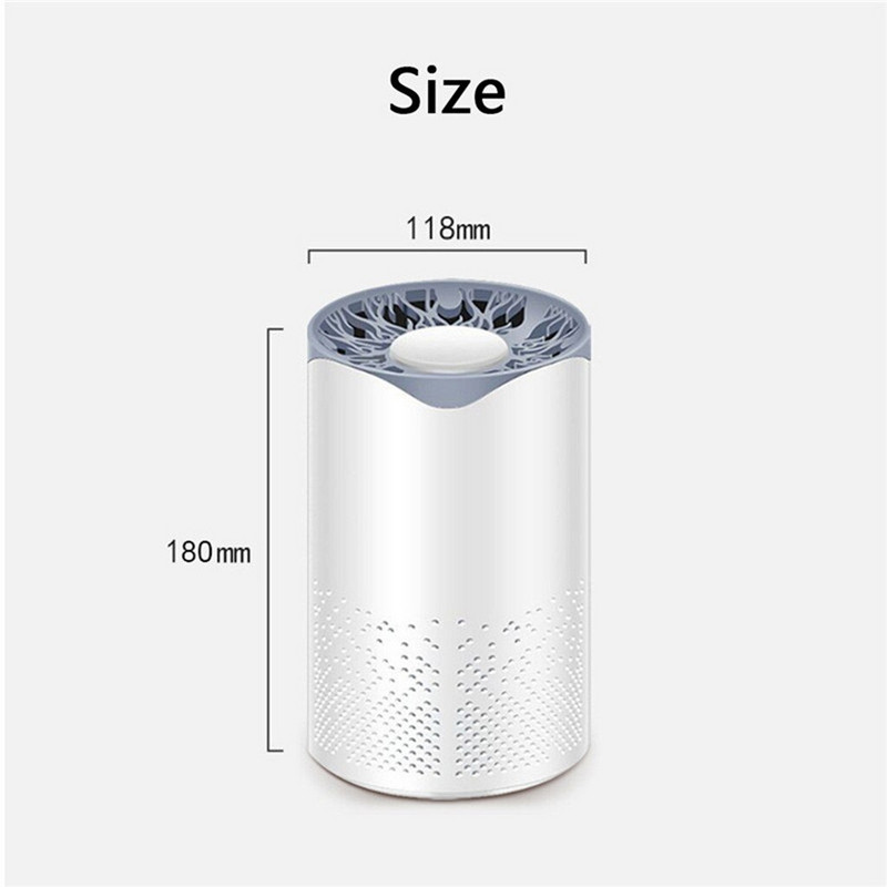 Silent Mini Portable Ultrasonic Air Humidifer Aroma Essential Oil Diffuser Usb Mist Maker Aromatherapy Humidifiers For Home
