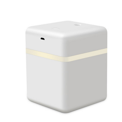 Electric Aroma Diffuser Air Humidifier 600ml Mute Ultrasonic Cool Mist Maker Σετ οικιακής λάμπας Led Essential Oil Diffuser