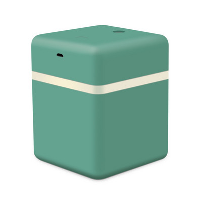 Electric Aroma Diffuser Air Humidifier 600ml Mute Ultrasonic Cool Mist Maker Σετ οικιακής λάμπας Led Essential Oil Diffuser