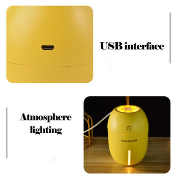 180ml Electric Aroma Diffuser Air Humidifier Essential Oil Diffuser Ultrasonic Remote Control Color Led Lamp Mist Maker Home