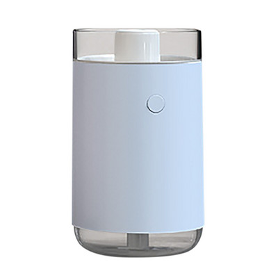 Φορητός υγραντήρας μικρού μπουκαλιού Μίνι υγραντήρας USB Home Ambience Light Silent and Portable Desktop Small Aromatherapy