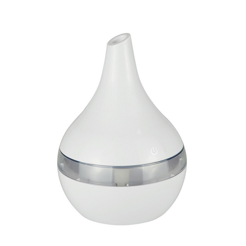 Electric Air Humidifier Ultrasonic Wood Grain Humidificador Diffuser Essential Aroma Oils Aromatherapy Mist Diffuser Maker