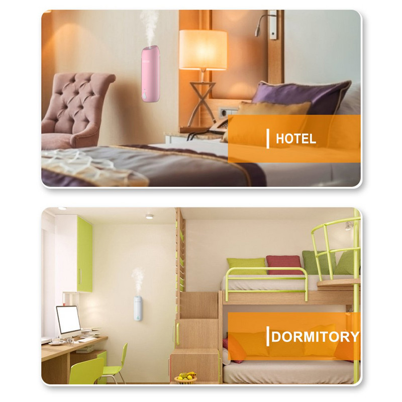 Aromaterapijos aparatas su laiku automatinis purškiamas kvapas buitinis kvepalų aparatas tualetas dezodoruojantis oro valymo difuzorius