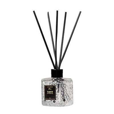 Natural Sticks üvegpalack és olajos illatú olaj rattan illat aroma illékony anyagok 80 ml otthoni nádolajos diffúzorokhoz