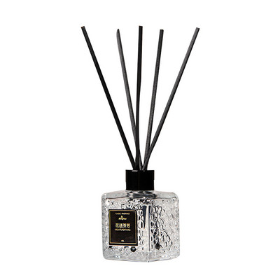 Natural Sticks üvegpalack és olajos illatú olaj rattan illat aroma illékony anyagok 80 ml otthoni nádolajos diffúzorokhoz