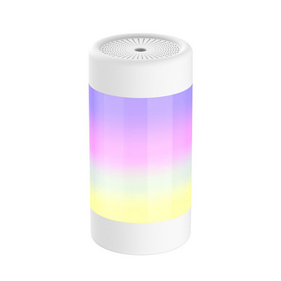 Umidificator de aer cu ultrasunete de înaltă calitate, 300 ml, difuzor de uleiuri esențiale de aromă, pentru casa, mașină, aparat de ceață usb, cu lampă de noapte LED
