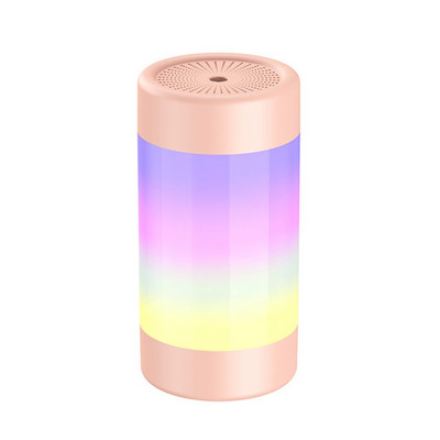 Umidificator de aer cu ultrasunete de înaltă calitate, 300 ml, difuzor de uleiuri esențiale de aromă, pentru casa, mașină, aparat de ceață usb, cu lampă de noapte LED