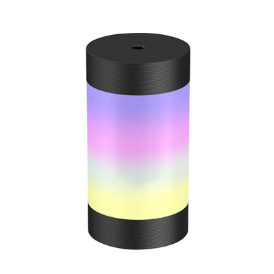 Umidificator de aer cu ultrasunete de înaltă calitate, 300 ml, difuzor de uleiuri esențiale de aromă, pentru casa, mașină, aparat de ceață usb, cu lampă de noapte LED