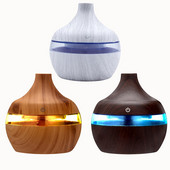 Ovlaživač zraka Difuzor eteričnog ulja Aroma Ultrazvučni aparat za izmaglicu Mirisi za dom Aromaterapija Humificador Cloudy Vibe Difuzor