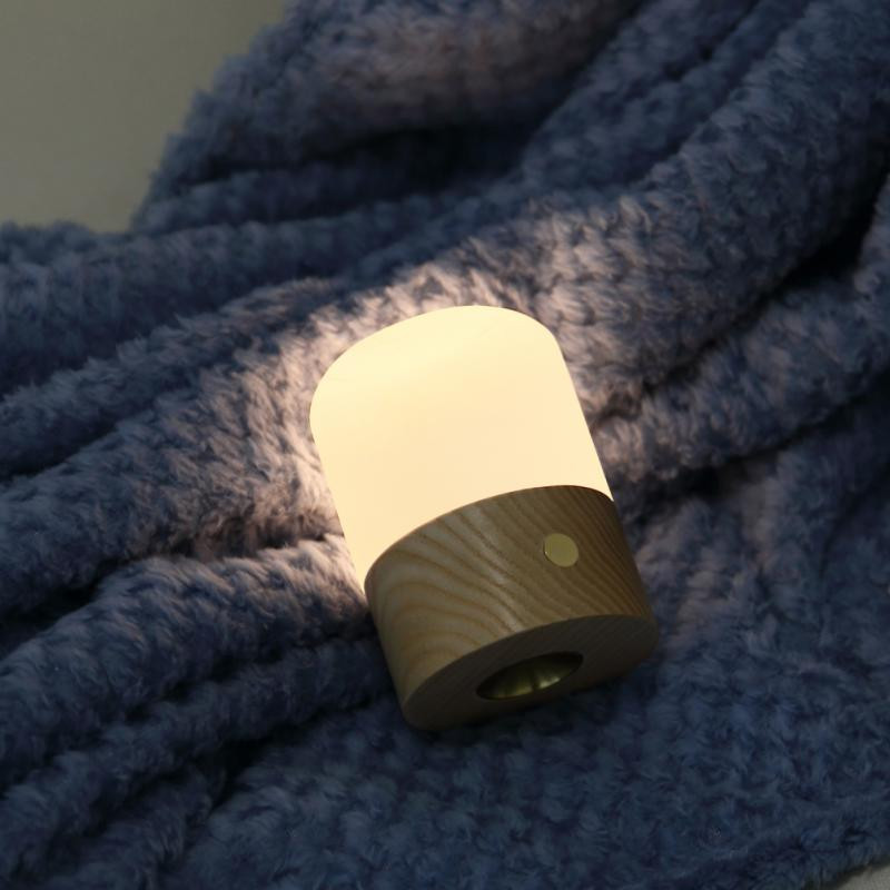 Aromaterápiás lámpa Kreatív Hálószoba USB töltő DC5V LED Fény Hangulatos Éjjeli lámpa Dekoráció Mini Funkciós Ajándéklámpa