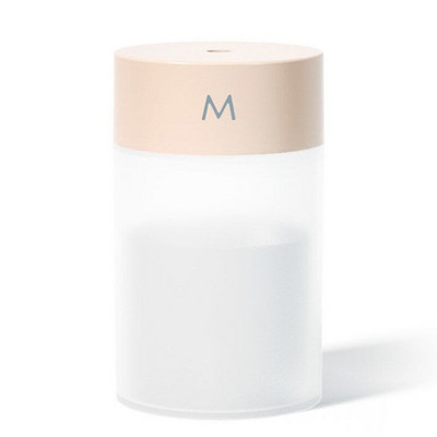 260 ml oro drėkintuvas ultragarsinis mini aromaterapinis difuzorius nešiojamasis purkštuvas USB eterinių aliejų purkštuvas LED lempa namų automobiliui