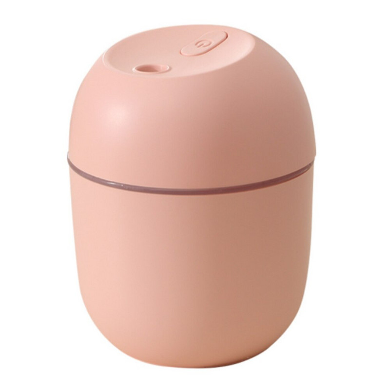 Φορητός Ultrasonic Air Humidifer Aroma Essential Oil Diffuser USB Mist Maker Aromatherapy Humidifiers 220ML