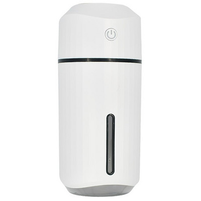 Asztali LED párásító színváltó USB újratölthető levegő aroma diffúzor illóolaj frissítő köd permetező otthoni iroda