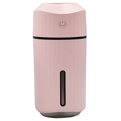 Asztali LED párásító színváltó USB újratölthető levegő aroma diffúzor illóolaj frissítő köd permetező otthoni iroda