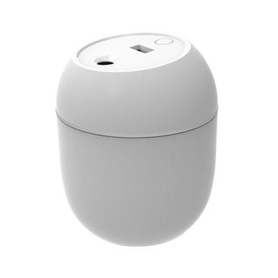 Hordozható 300 ml-es párásító USB ultrahangos Dazzle Cup aromadiffúzor Cool Mist Maker légpárásító tisztító romantikus fénnyel