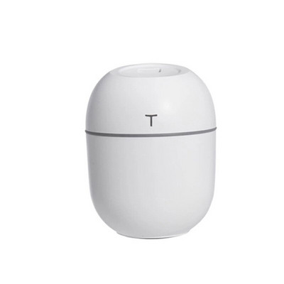 Hordozható intelligens párásító 220 ml otthoni illatolajhoz USB Aroma diffúzor ködkészítő csendes diffúzor gép otthoni autóhoz
