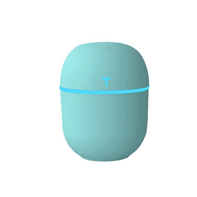 Hordozható intelligens párásító 220 ml otthoni illatolajhoz USB Aroma diffúzor ködkészítő csendes diffúzor gép otthoni autóhoz