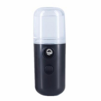 Mini Humidifier USB Charging Mist Facial Sprayer Humidifier Nebulizer Face Steamer Moisturizing Beauty Instrument Εργαλείο περιποίησης δέρματος