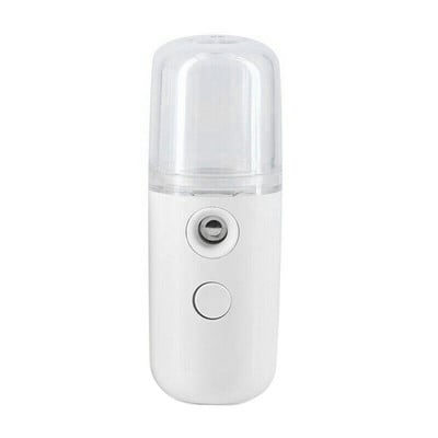 Mini párásító USB töltőköd arcpermetező párásító porlasztó Arcgőzölő hidratáló szépségápolási eszköz bőrápoló eszköz