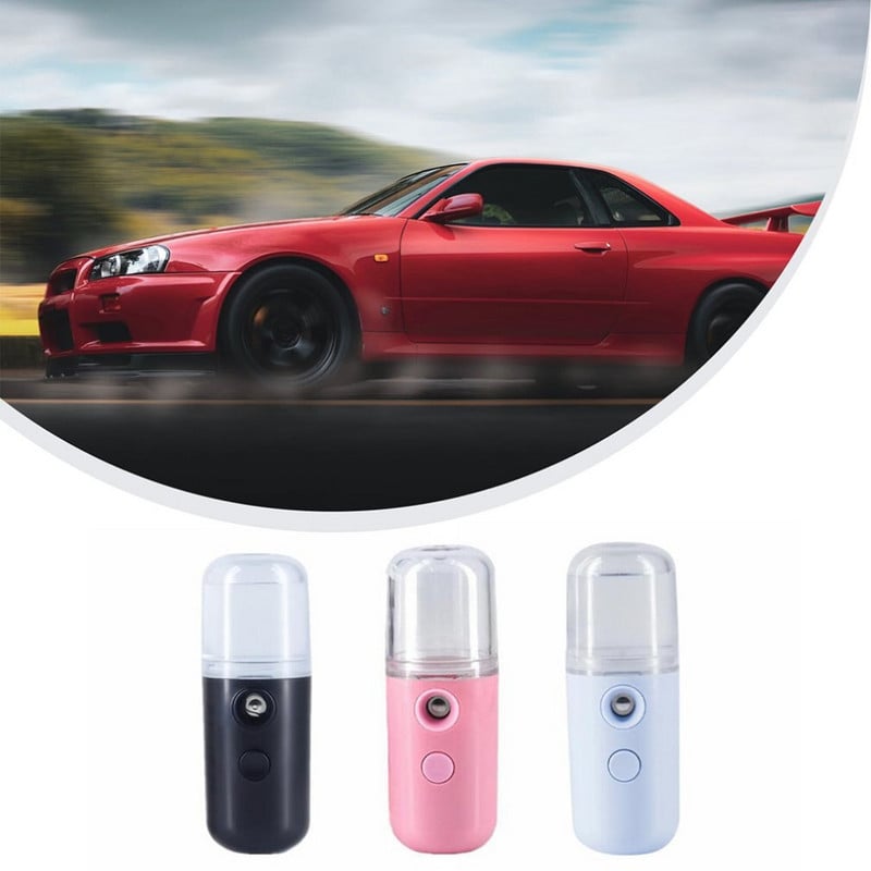 Mini párásító USB töltőköd arcpermetező párásító porlasztó Arcgőzölő hidratáló szépségápolási eszköz bőrápoló eszköz