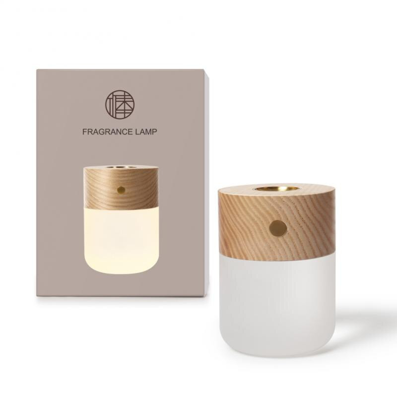 Mini lampă de aromaterapie Usb dormitor atmosferă lampă de noptieră funcție de decorare cadou portabil humificador pentru mașină accesorii pentru casă