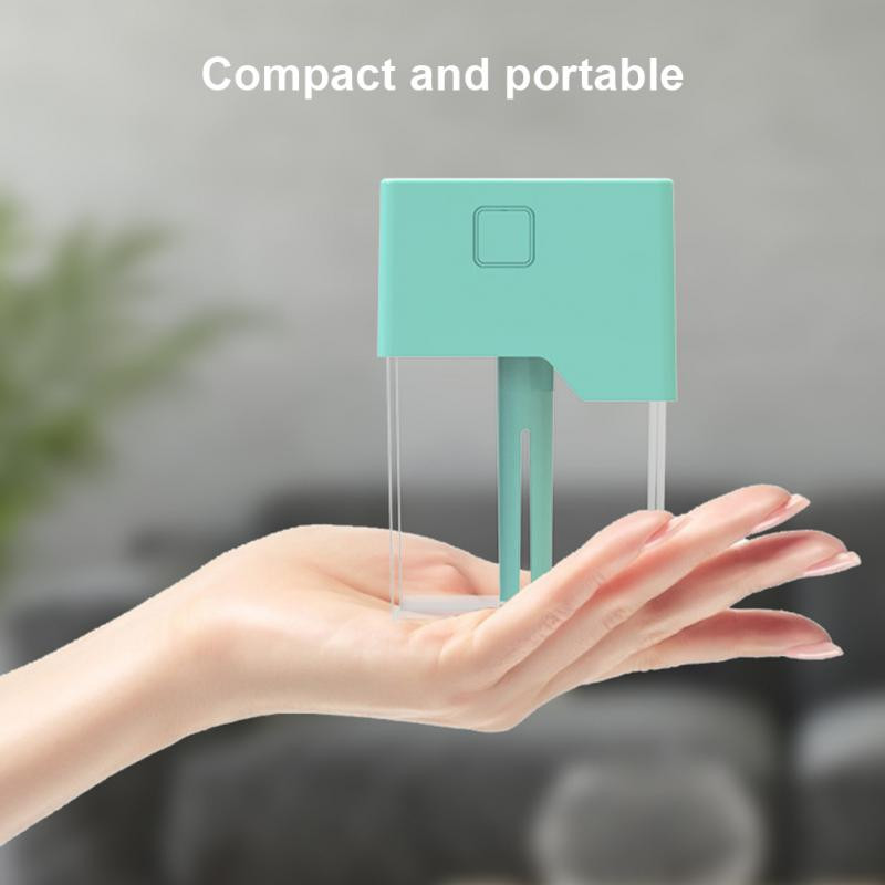Mini ovlaživač zraka USB, aromaterapijski difuzor velikog kapaciteta, ovlaživač, raspršivač, prijenosni automobil za dezinfekciju, stolni ured, kućni