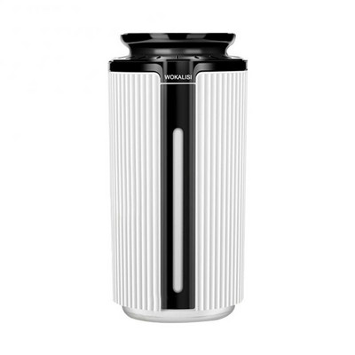 Színes aromaterápiás párásító USB spray irodai hálószoba Mute hordozható légtisztító olajdiffúzor ködkészítő háztartási gép