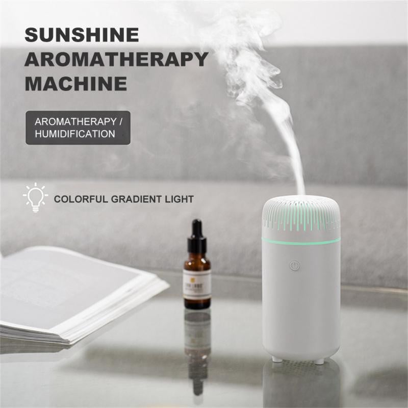 Autós hordozható permetező légtisztító párásító ultrahangos illóolaj diffúzor USB Fogger Mist Maker háztartási készülék tartozék