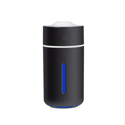 Színes csésze párásító újratölthető autós diffúzor Essential USB hordozható irodai asztali Fogger Mist Maker háztartási készülékek
