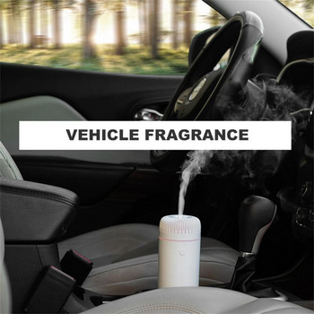 Автомобилен преносим спрей за пречистване на въздуха, овлажнител, ултразвуков дифузор за етерично масло, USB мъгла, машина за мъгла, аксесоари за домакински уреди