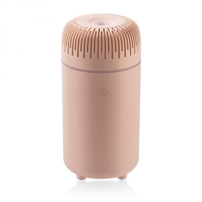 Autós hordozható permetező légtisztító párásító ultrahangos illóolaj diffúzor USB Fogger Mist Maker háztartási készülék tartozék