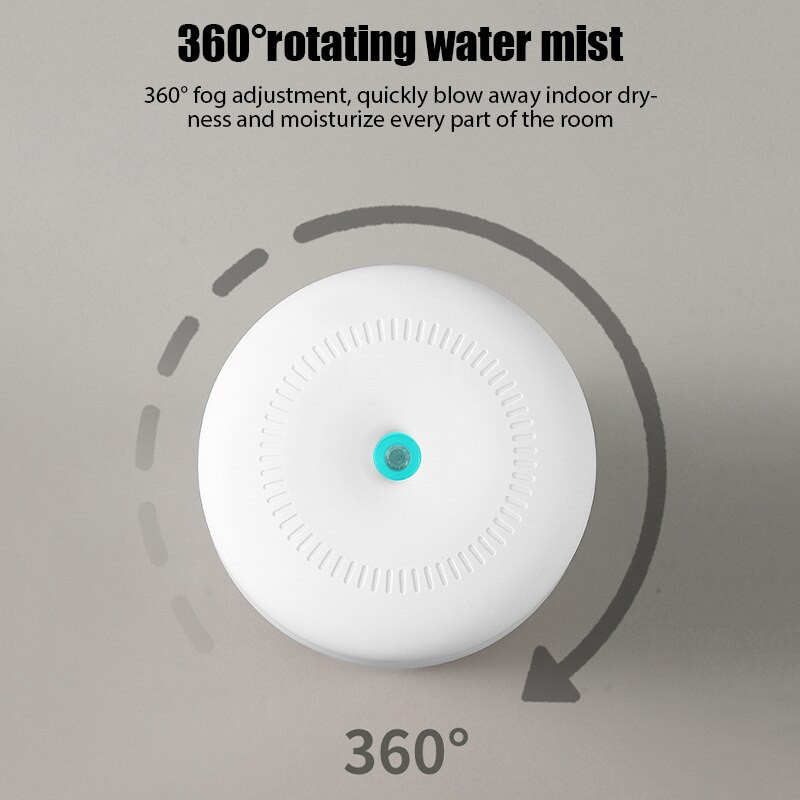 2022 Ultrasonic Mini Air Humidifier 420/250ML Aroma Essential Oil Diffuser for Home Car USB Fogger Mist Maker with LED Night Lamp