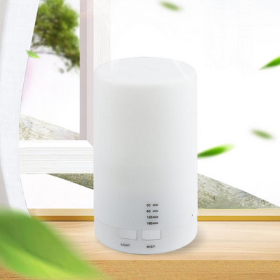 Légnedvesítő kemence USB illóolaj diffúzor porlasztó lámpa Humificador Mist Maker Irodai tisztító irodai otthoni kiegészítők