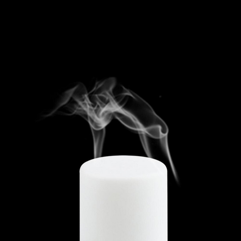 Légnedvesítő kemence USB illóolaj diffúzor porlasztó lámpa Humificador Mist Maker Irodai tisztító irodai otthoni kiegészítők