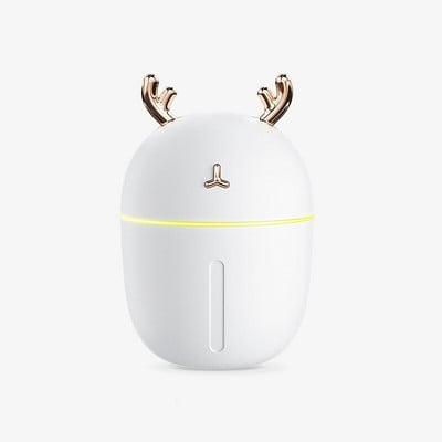 Párásító Háztartási Hálószoba Kis Mini Levegő Aromaterápiás Tisztító Permetező Vízpótló Műszer USB Légkondicionáló