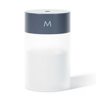 260 ml légpárásító ultrahangos mini aromaterápiás diffúzor hordozható permetező USB illóolaj porlasztó LED lámpa otthoni autóhoz