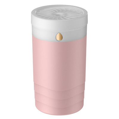 Oro drėkintuvo eterinių aliejų aromatinio difuzoriaus antgalis su spalvota LED šviesa Ultragarsiniai drėkintuvai Aromaterapijos difuzoriaus lempa