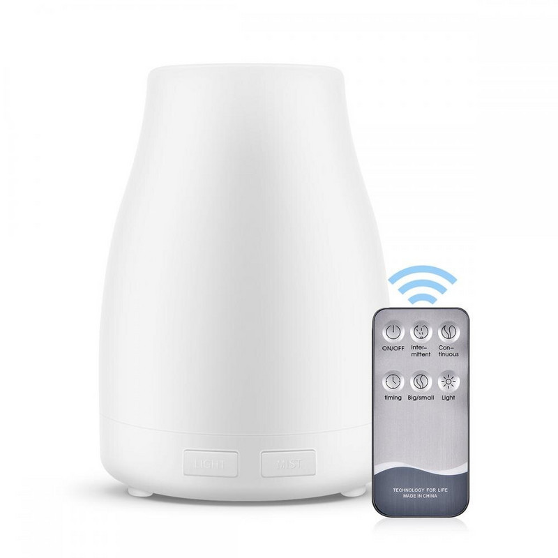 300ML Υγραντήρας αέρα Aromatherapy Essential Portable Oil Diffuser Ultrasonic Diffusers μεγαλύτερης χωρητικότητας Αξεσουάρ γραφείου για το σπίτι