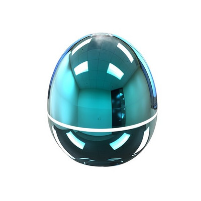 Φορητό Mini Home USB Humidifier Purifier Atomizer Pair Purifier Diffuser Gold Aromatherapy Essential Oil Diffuser for Home