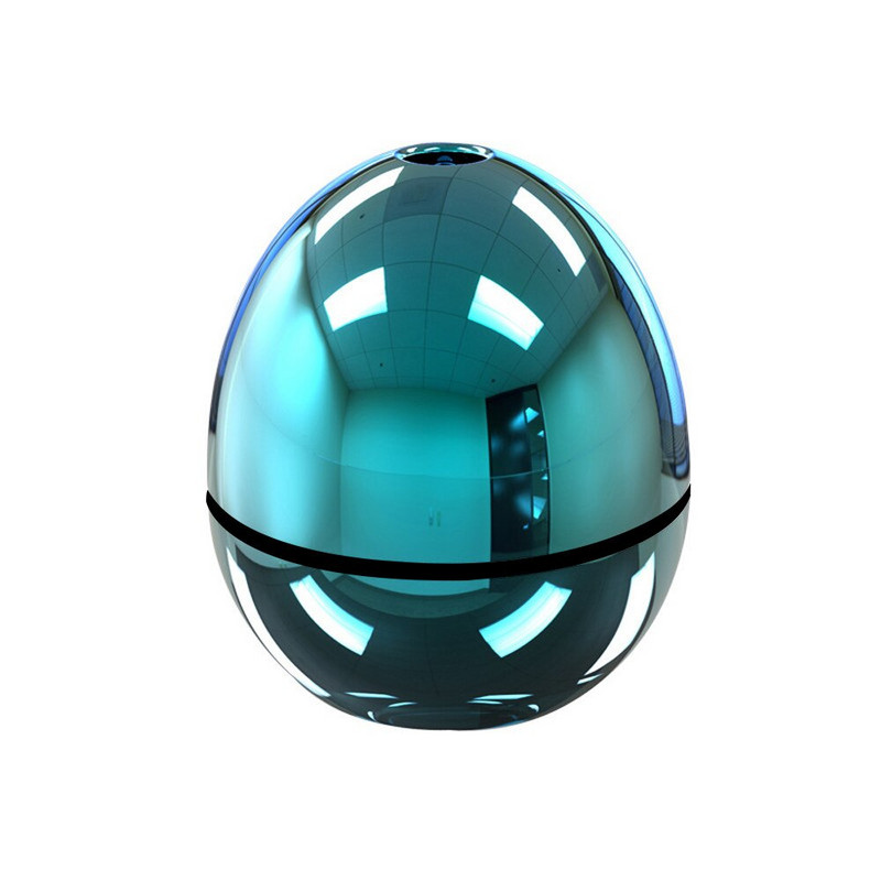 Φορητό Mini Home USB Humidifier Purifier Atomizer Pair Purifier Diffuser Gold Aromatherapy Essential Oil Diffuser for Home