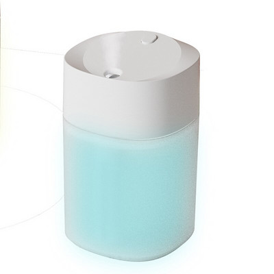 Υγραντήρας αέρα USB Ultrasonic 400ML LED Mini Diffuser αιθέριου ελαίου Καθαριστής αυτοκινήτου Aroma Anion Mist Maker με ρομαντικό φως