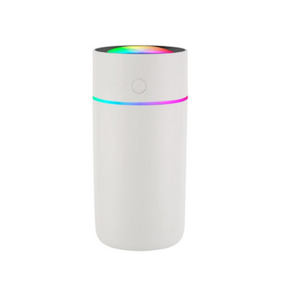 USB Air Humidifier Colorful Cup Mini Aroma Water Diffuser Φως LED Υπερήχων Cool Mist Maker Fogger Car Aroma Humidificador