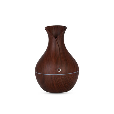 130ml Aroma Essential Oil Diffuser USB LED Aroma Diffuser Aromatherapy Humidifier Air Purifier Mist Maker Humidifier for Home