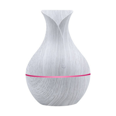 130ml Aroma Essential Oil Diffuser USB LED Aroma Diffuser Aromatherapy Humidifier Air Purifier Mist Maker Humidifier for Home