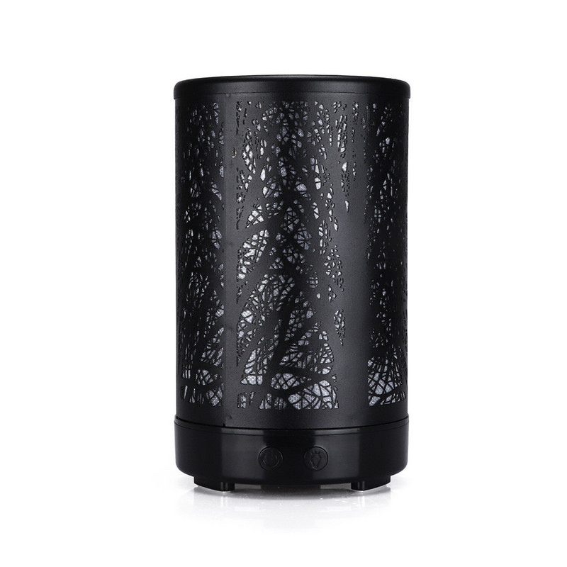 Φορητός Mini Air Humidifier Ultrasonic Aroma Essential Oil Diffuser Usb Mist Maker Purifier Aromatherapy For Car Home Diffuser