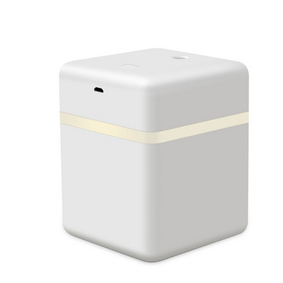 Elektromos aroma diffúzor légpárásító 600 ml némító ultrahangos Cool Mist készítő háztartási led lámpa illóolajos diffúzor szettek